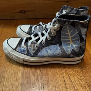 Converse Chuck Taylor All Star 70 Tropical Leaf Sneakers